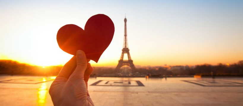 Eiffel Tower in France