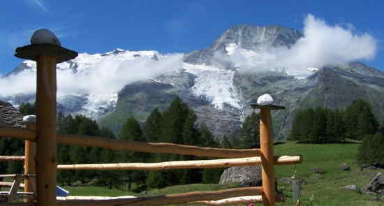 national park in Tarentaise