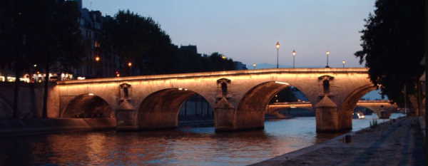 Pont Marie